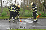 Prio 2 Dienstverlening Brandstof Lekkage It Oast Augustinusga